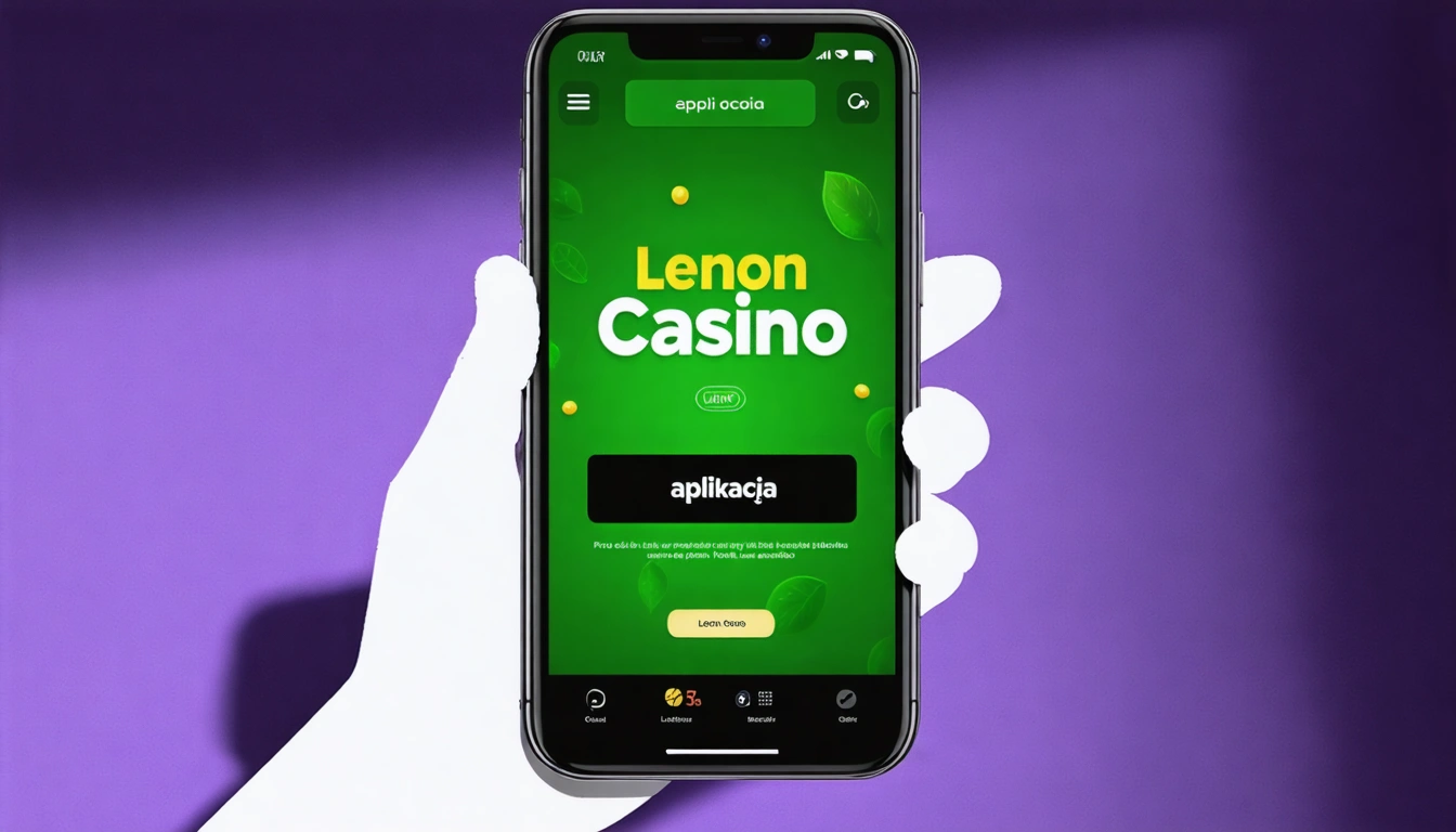 aplikacja Lemon Casino
