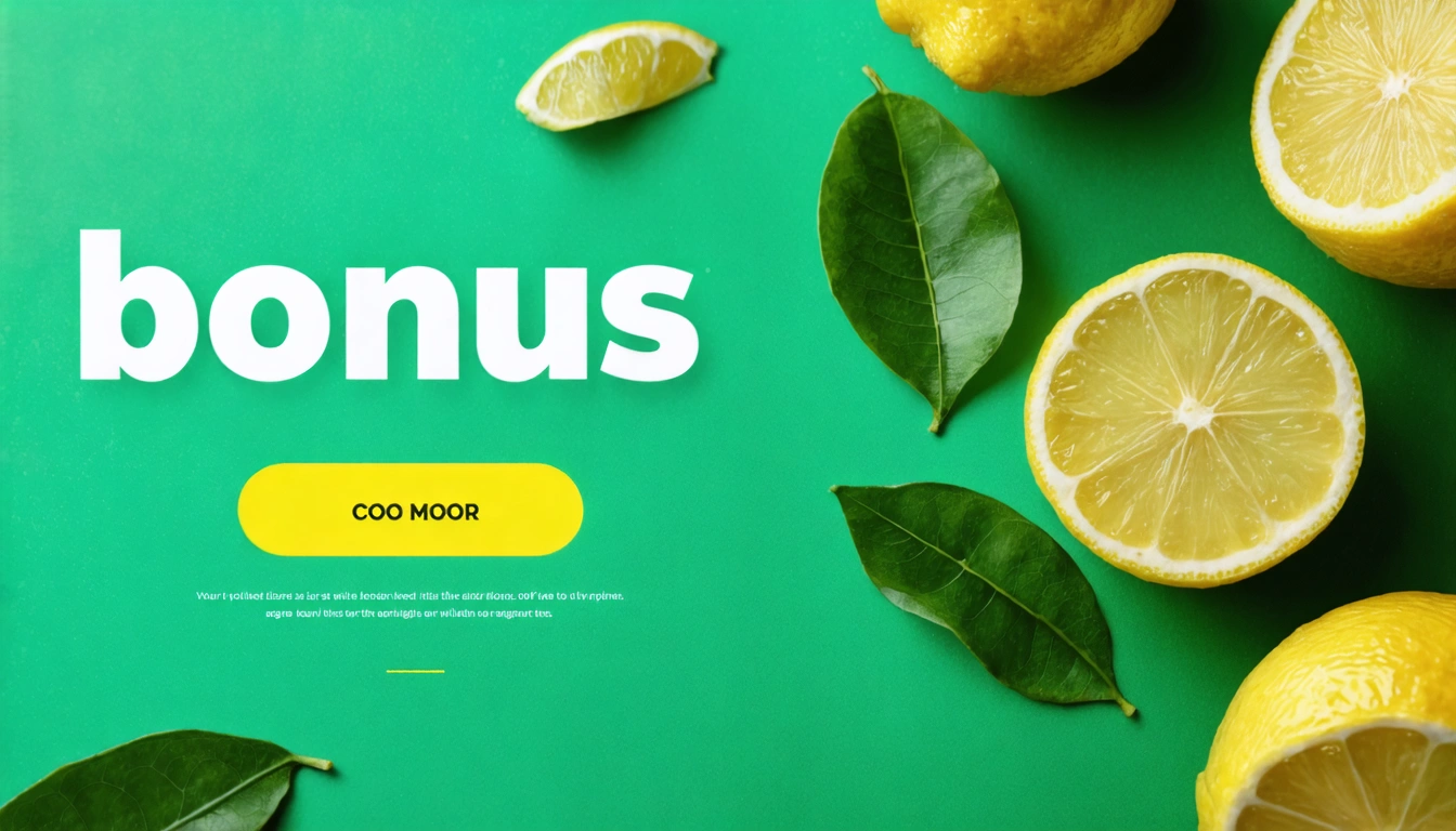 bonus Lemon Casino