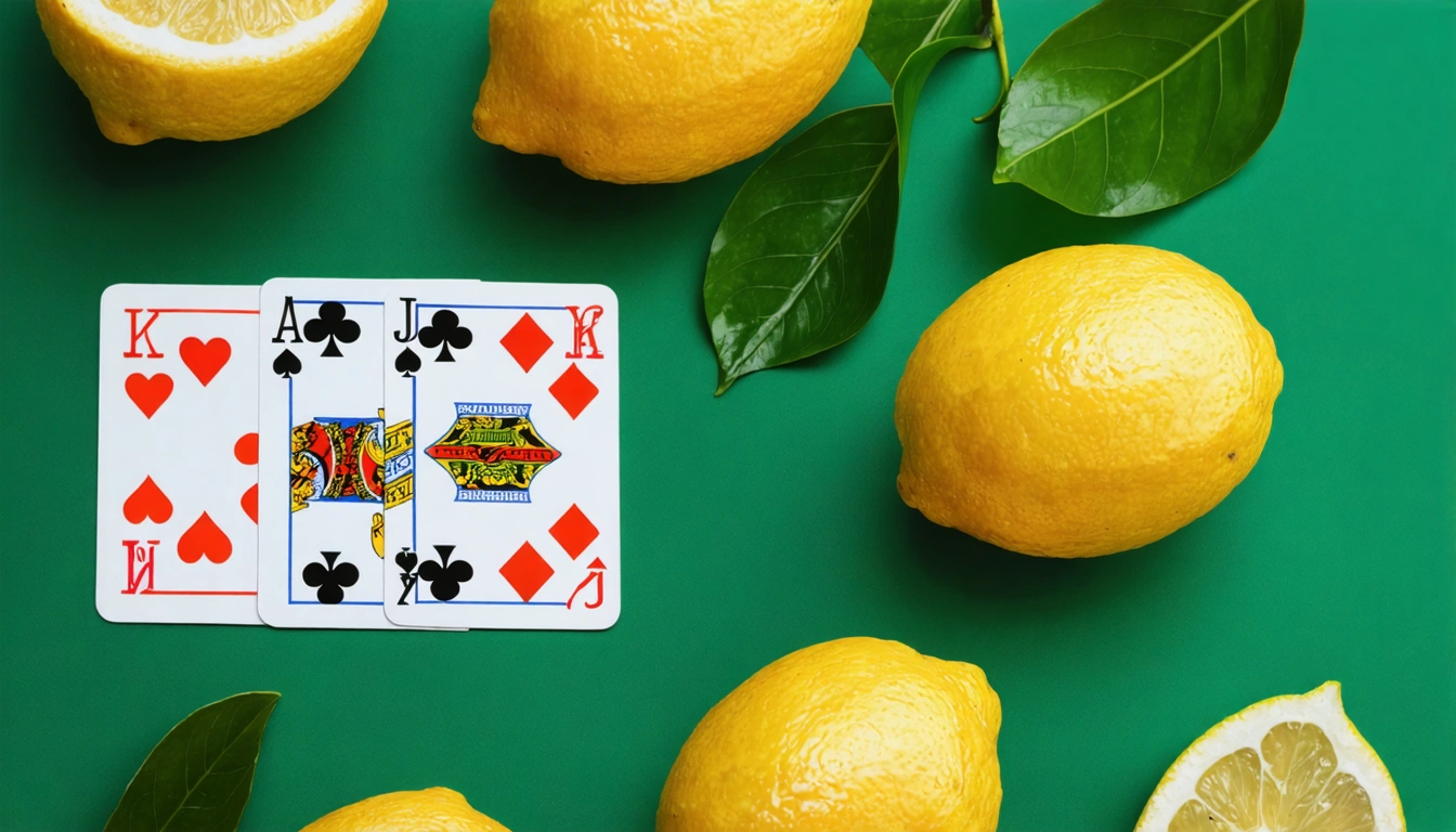 rejestracja Lemon Casino