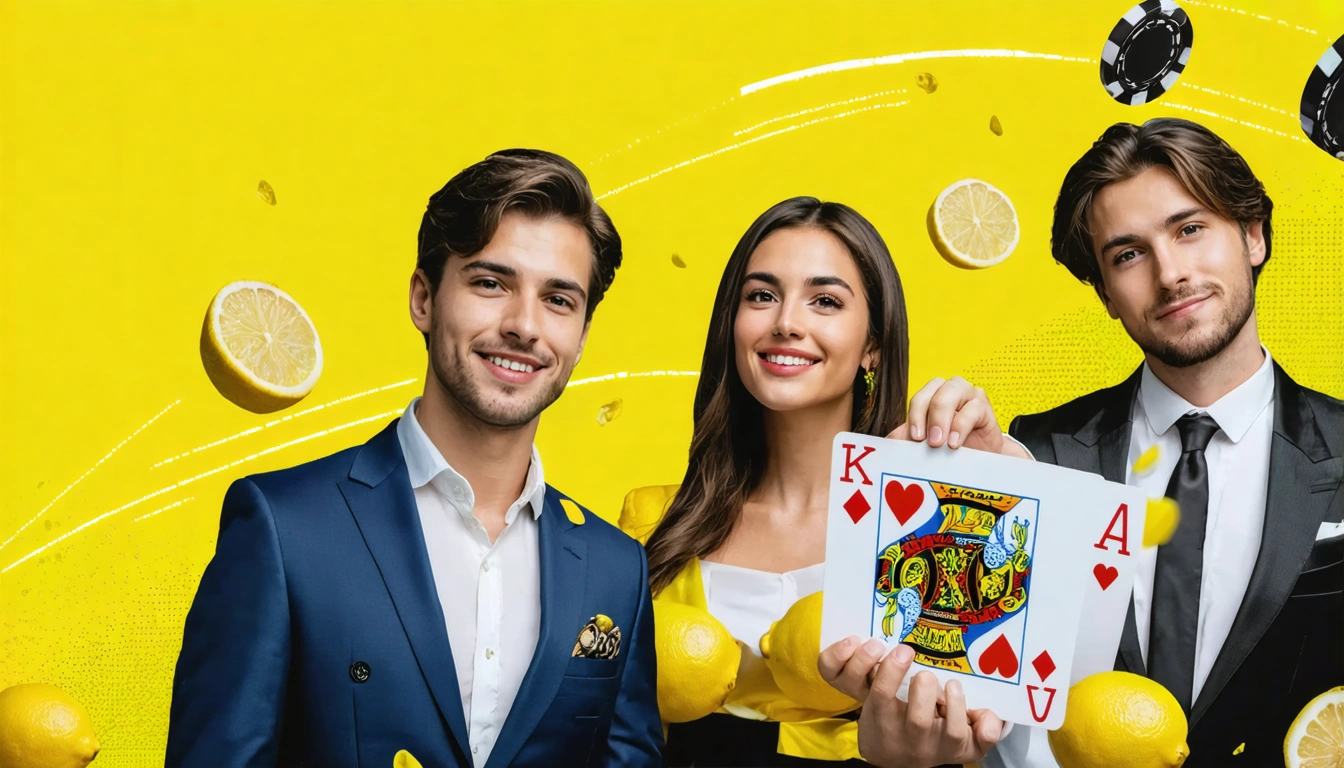 rejestracja Lemon Casino
